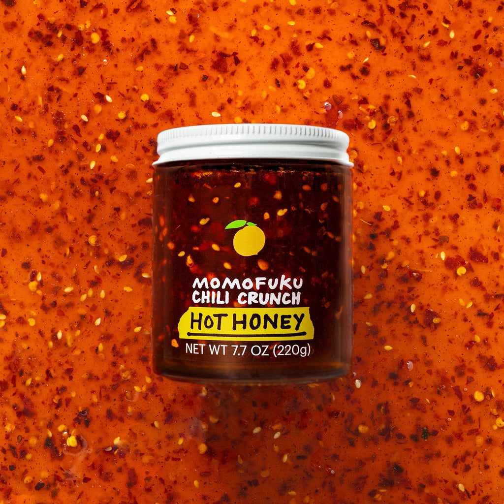 Chili Crunch Hot Honey - Active Ready
