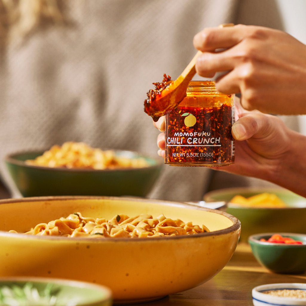 Chili Crunch 4 Pack - Daily Set