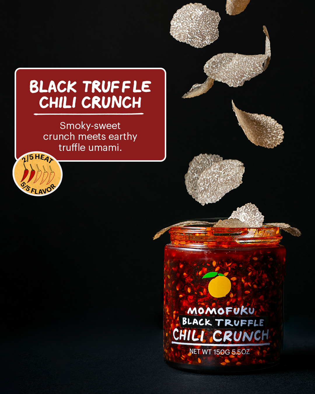 Chili Crunch Sampler - Daily Set