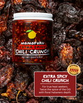 Extra Spicy Chili Crunch - Classic Finish