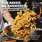 Tingly Chili Noodles | 4 Packs - Simple Use