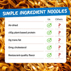 Noodle Variety Pack - Essential Set
