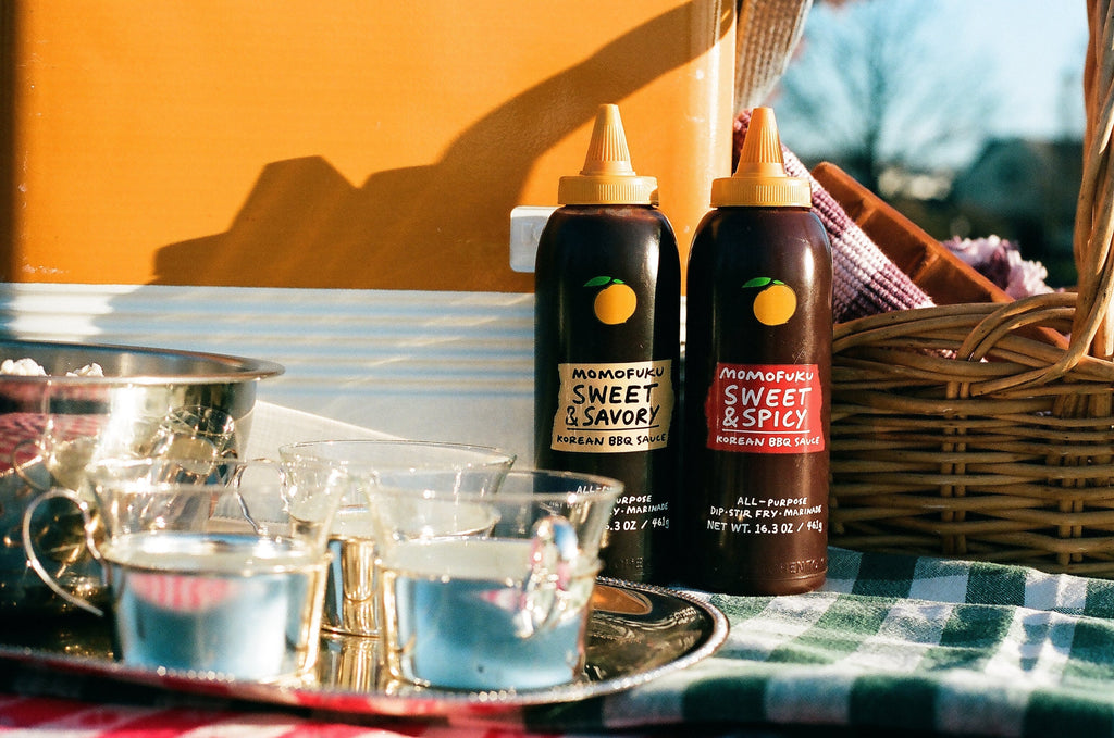 Korean BBQ Sauce Variety 6-Pack - Clean Style