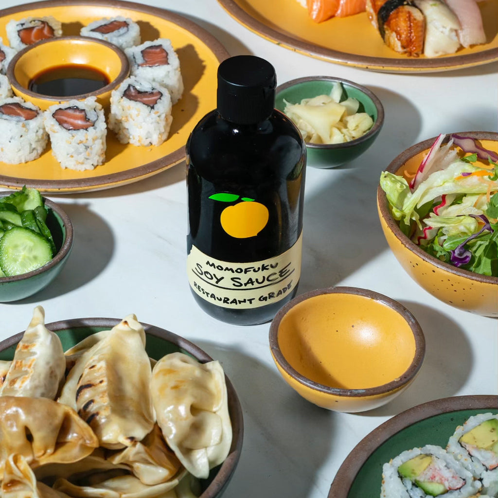 Soy Sauce - Classic Finish
