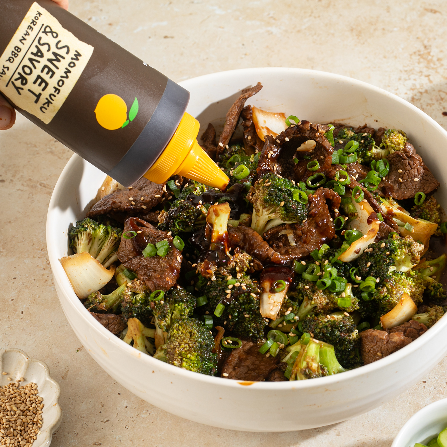 Sweet & Savory Korean BBQ Sauce - Active Ready