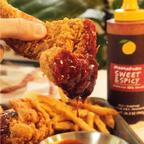 Sweet & Spicy Korean BBQ Sauce 6-Pack - Active Ready