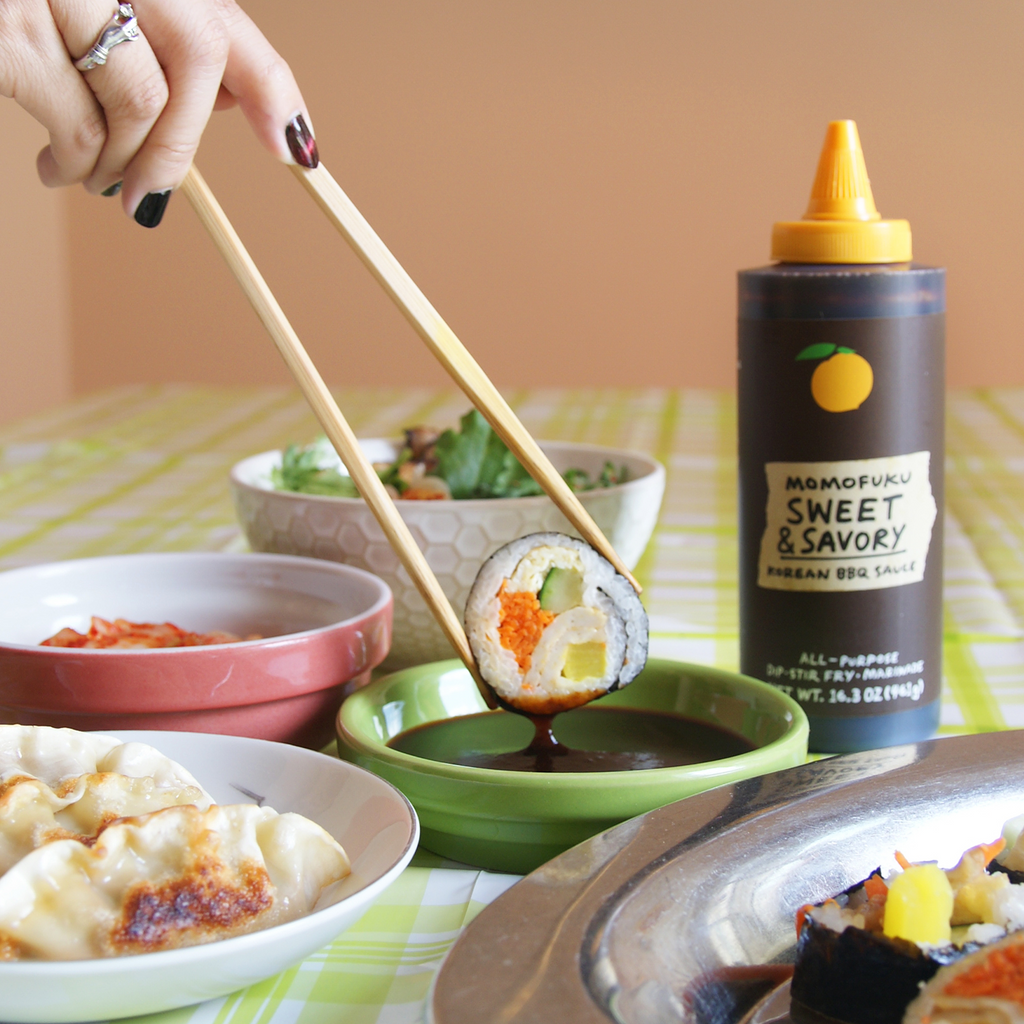Korean BBQ Sauce Variety 6-Pack - Clean Style
