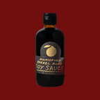 Gold Barrel Aged Soy Sauce - Bright Touch