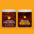 Chili Crunch + Hot Honey Duo - Easy Set