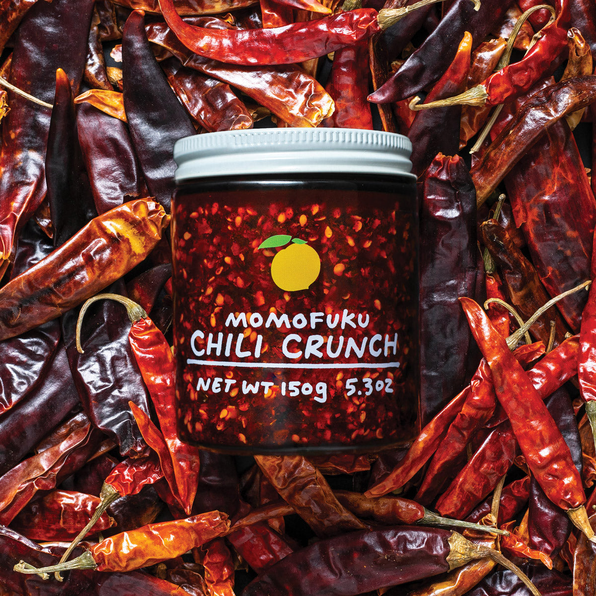Chili Crunch 4 Pack - Daily Set