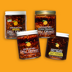Chili Crunch Sampler - Daily Set