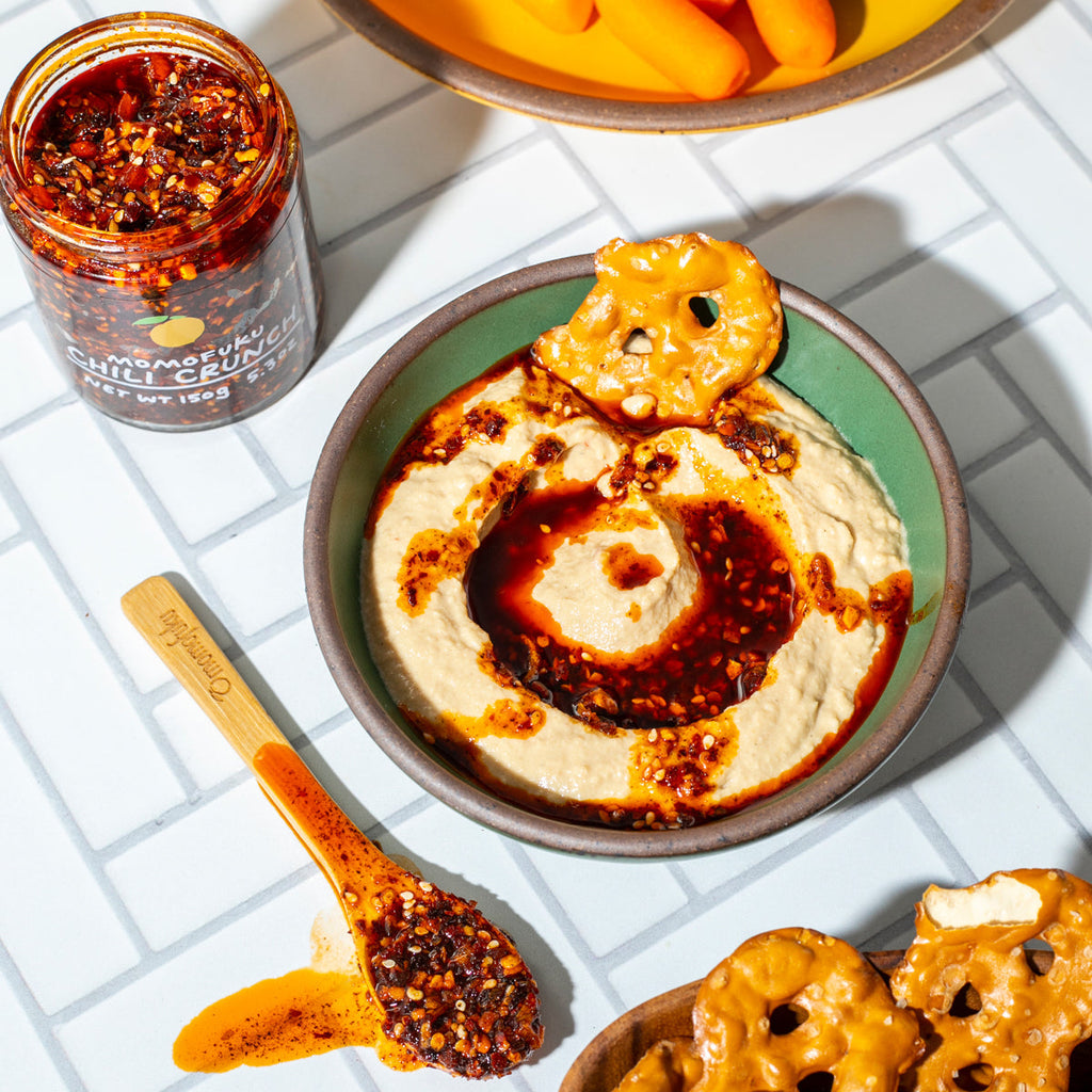 Chili Crunch 4 Pack - Daily Set