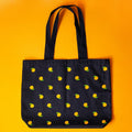Peach Tote - Light Storage