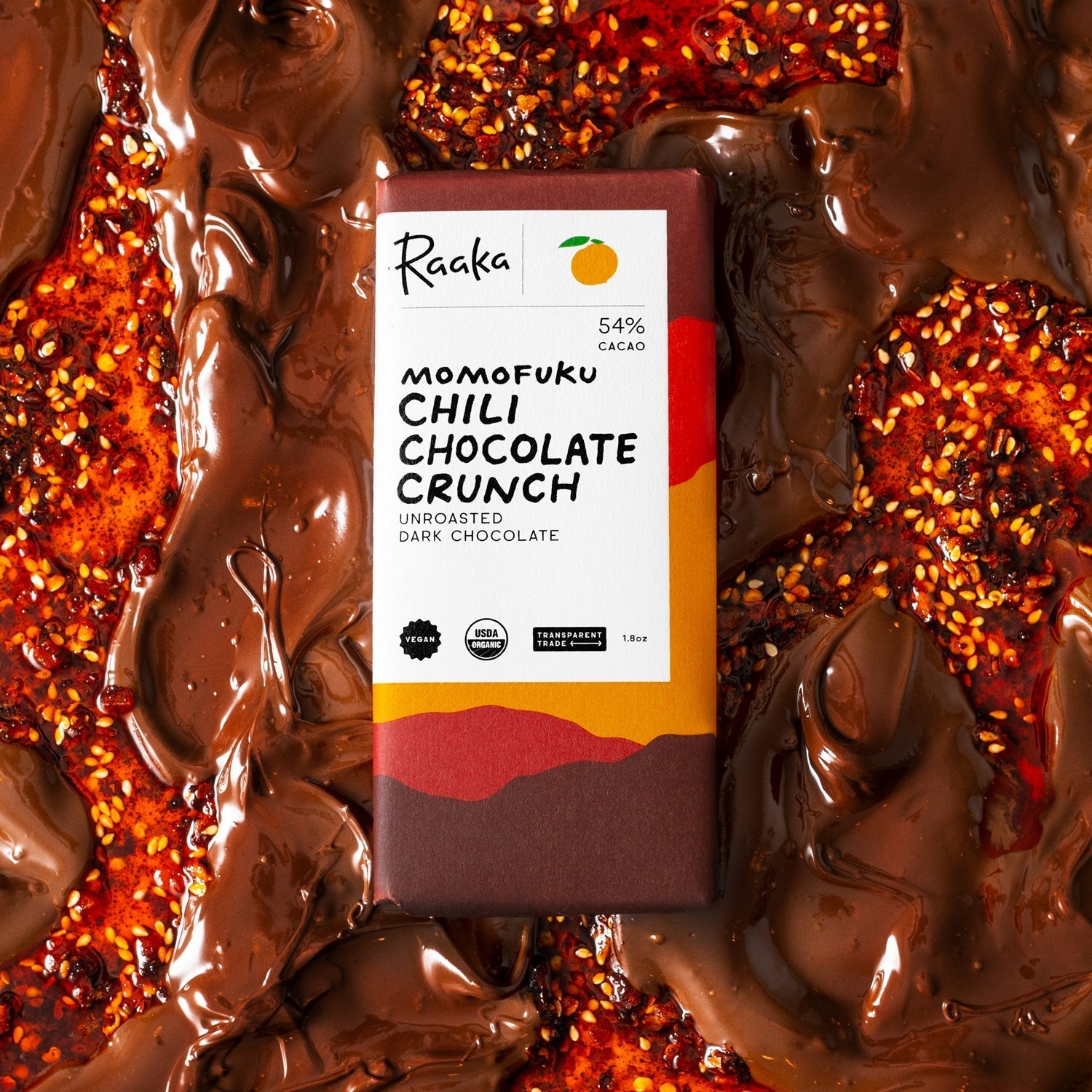 Chili Crunch Bar 3-Pack - Travel Edit