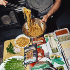 Spice Lover's Noodle Pack - Easy Set