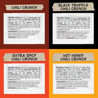 Chili Crunch Variety Pack - Easy Set