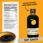 Soy Sauce - Classic Finish