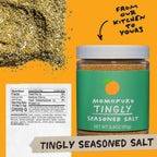 Tingly Seasoned Salt - Active Ready