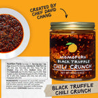 Black Truffle Chili Crunch - Modern Ready