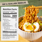 Soy & Noodles | 4 Packs - Fresh Style