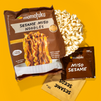 Sesame Miso Noodles | 24 Packs - Clean Style
