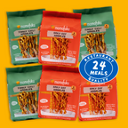 Spice Lover's Noodle Pack - Easy Set