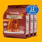 Sweet & Spicy Noodles | 12 Packs - Bright Touch