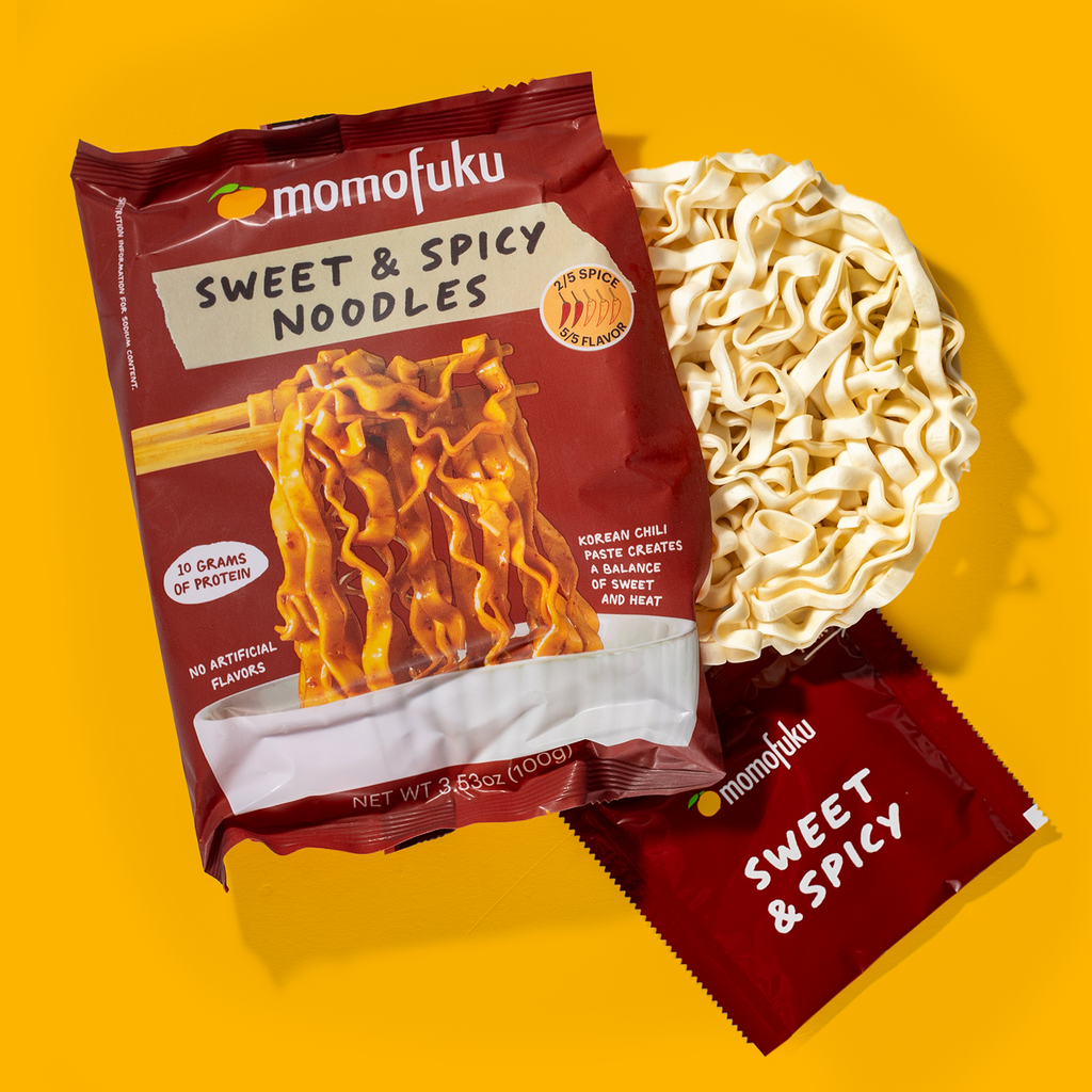 Noodle Sample Pack - Home Choice