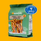 Tingly Chili Noodles | 4 Packs - Soft Pick