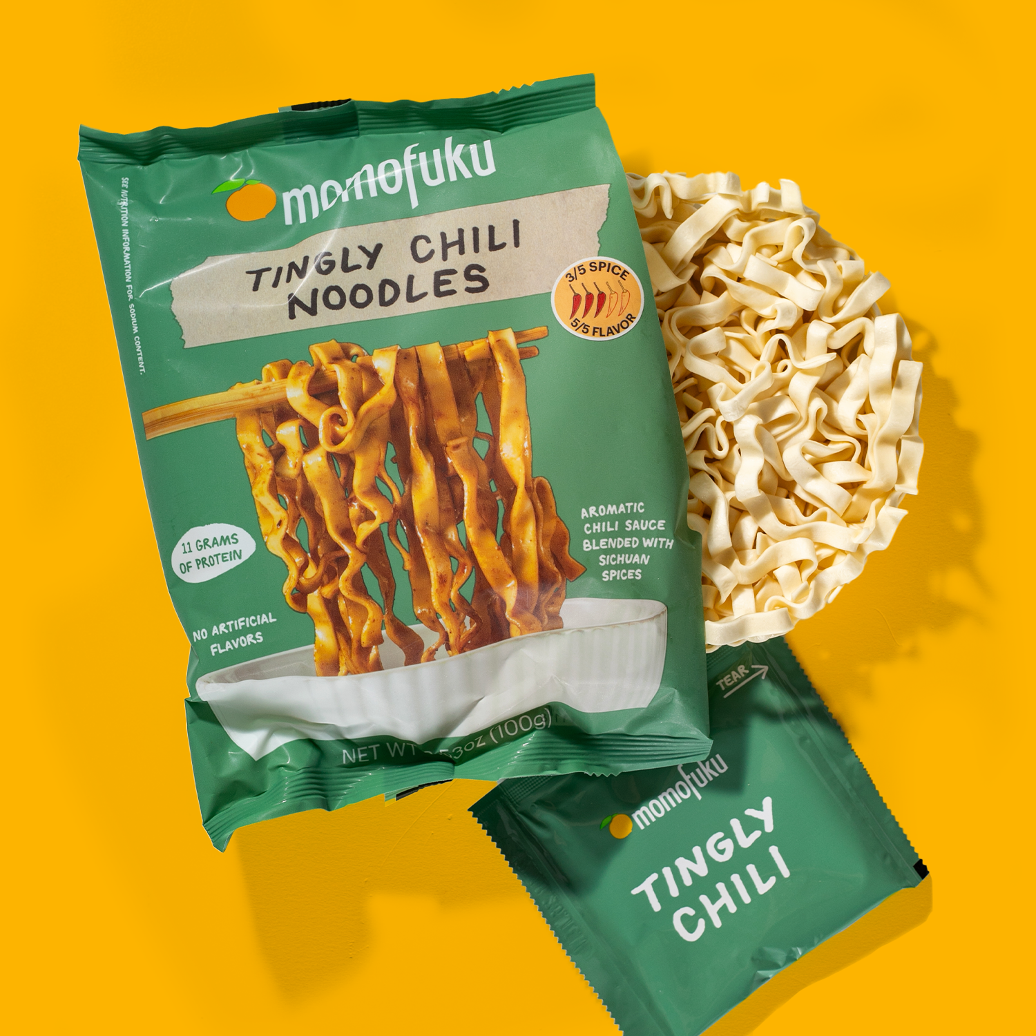 Spice Lover's Noodle Pack - Easy Set
