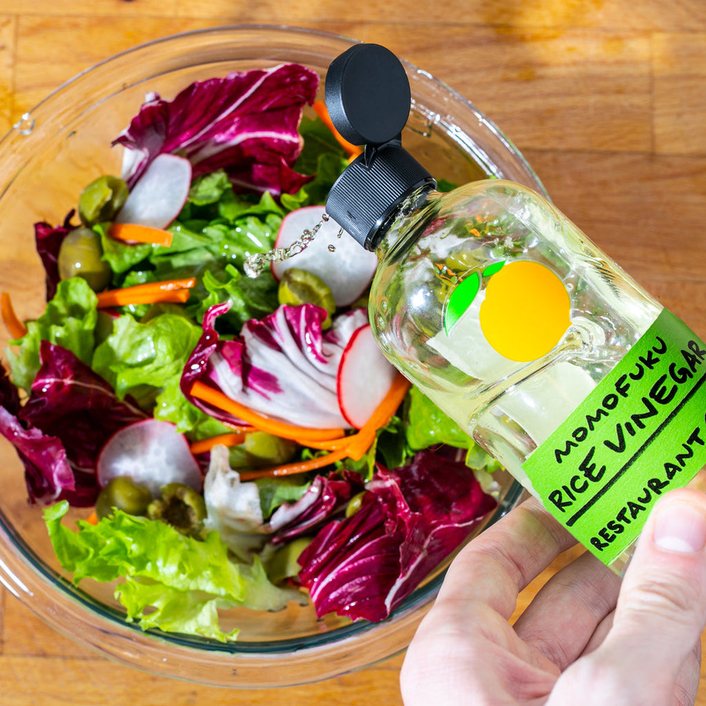 Rice Vinegar - Classic Finish