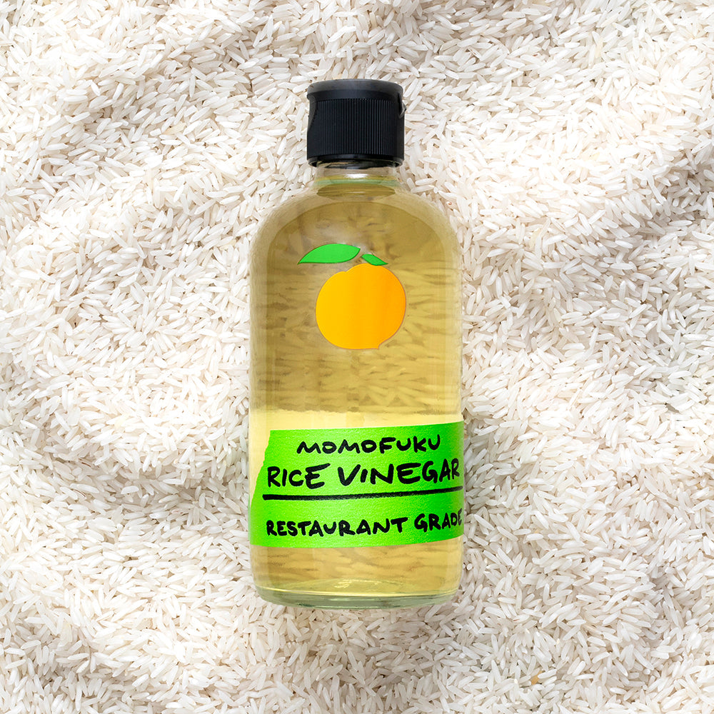 Rice Vinegar - Classic Finish