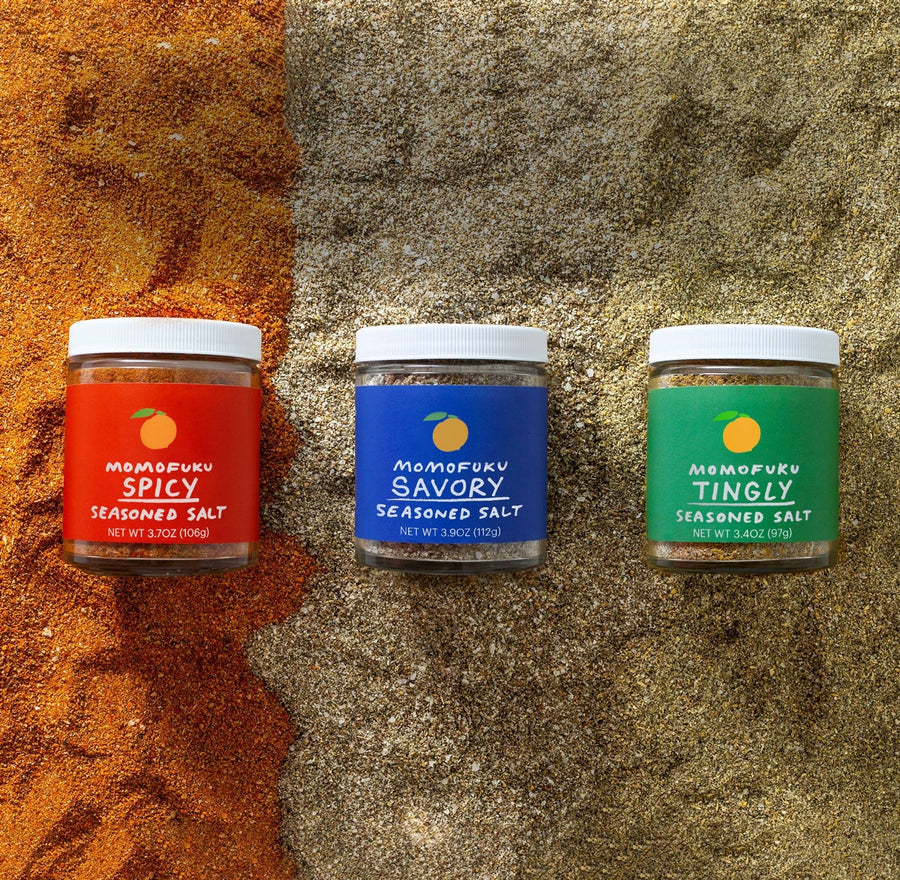 Salts 3 Pack - Daily Set