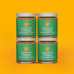 Tingly Salt 4-Pack - Simple Use