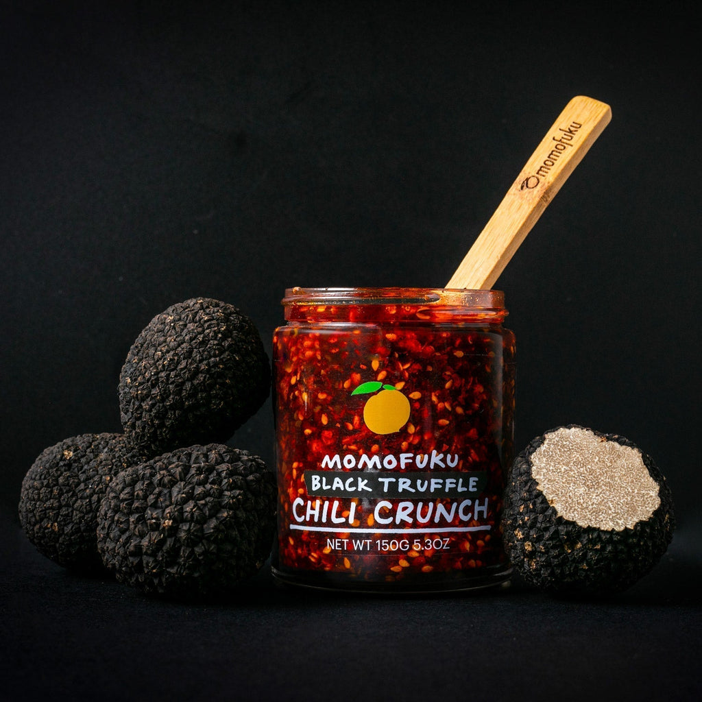Black Truffle Chili Crunch 3 Pack - Classic Pick