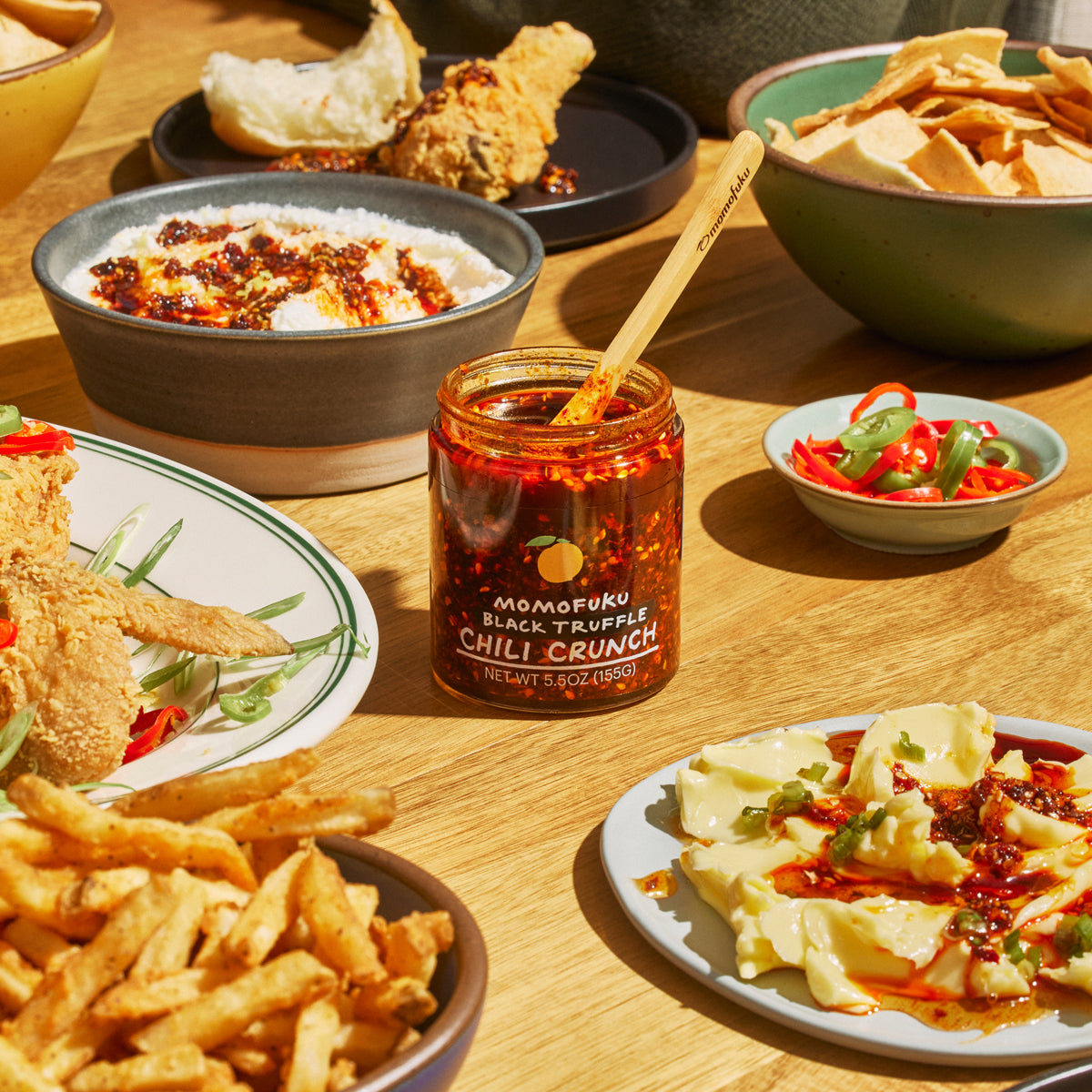 Chili Crunch Variety Pack - Travel Edit