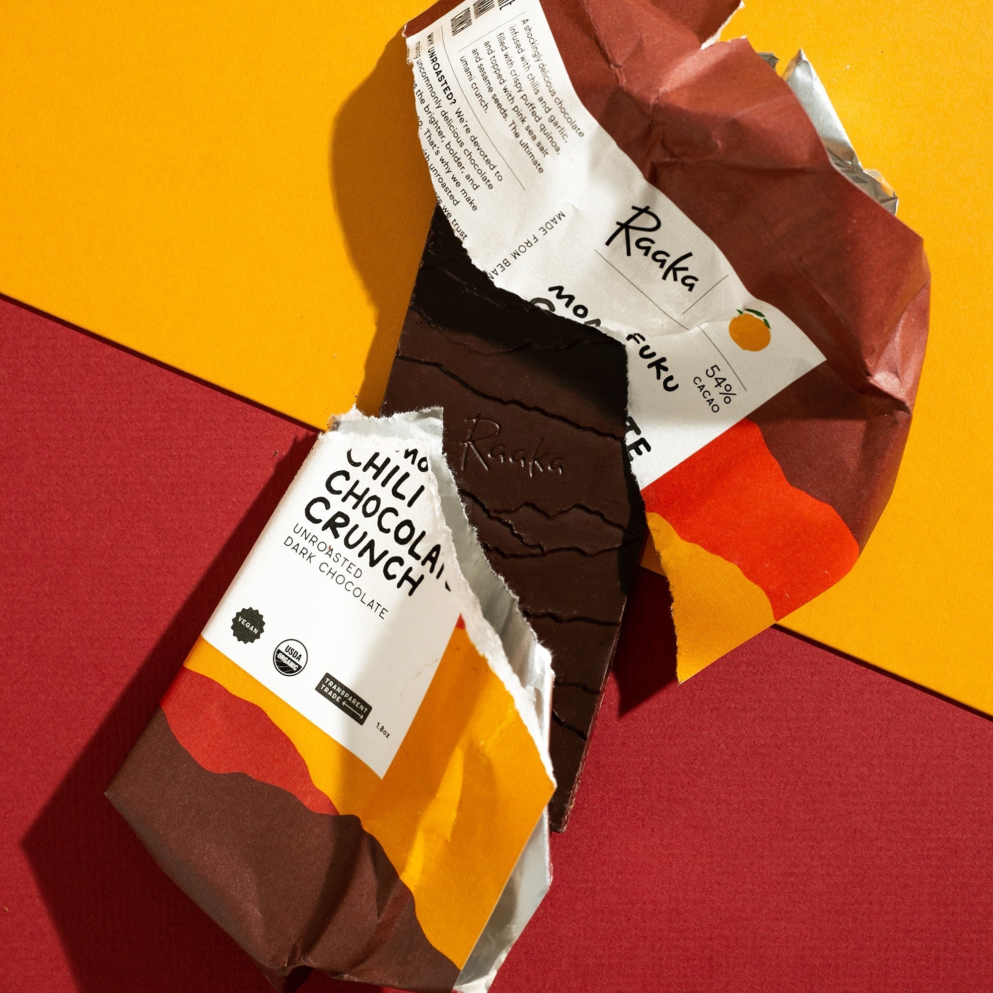 Chili Crunch Bar 3-Pack - Travel Edit