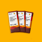 Chili Crunch Bar 3-Pack - Travel Edit