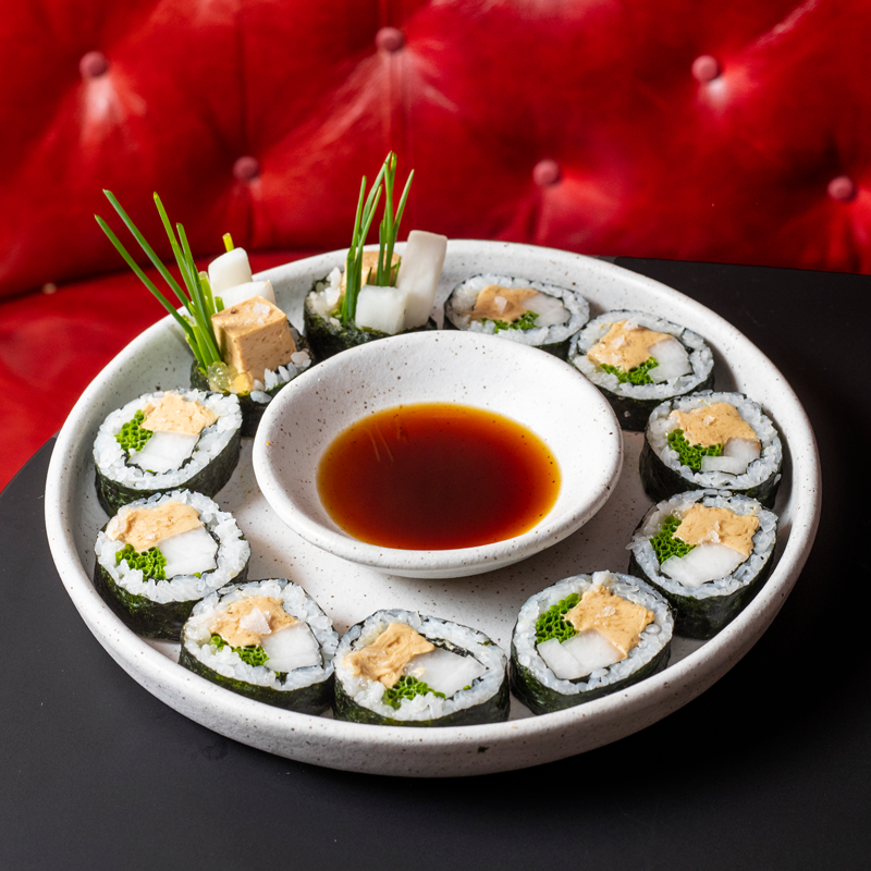 Soy Sauce - Classic Finish