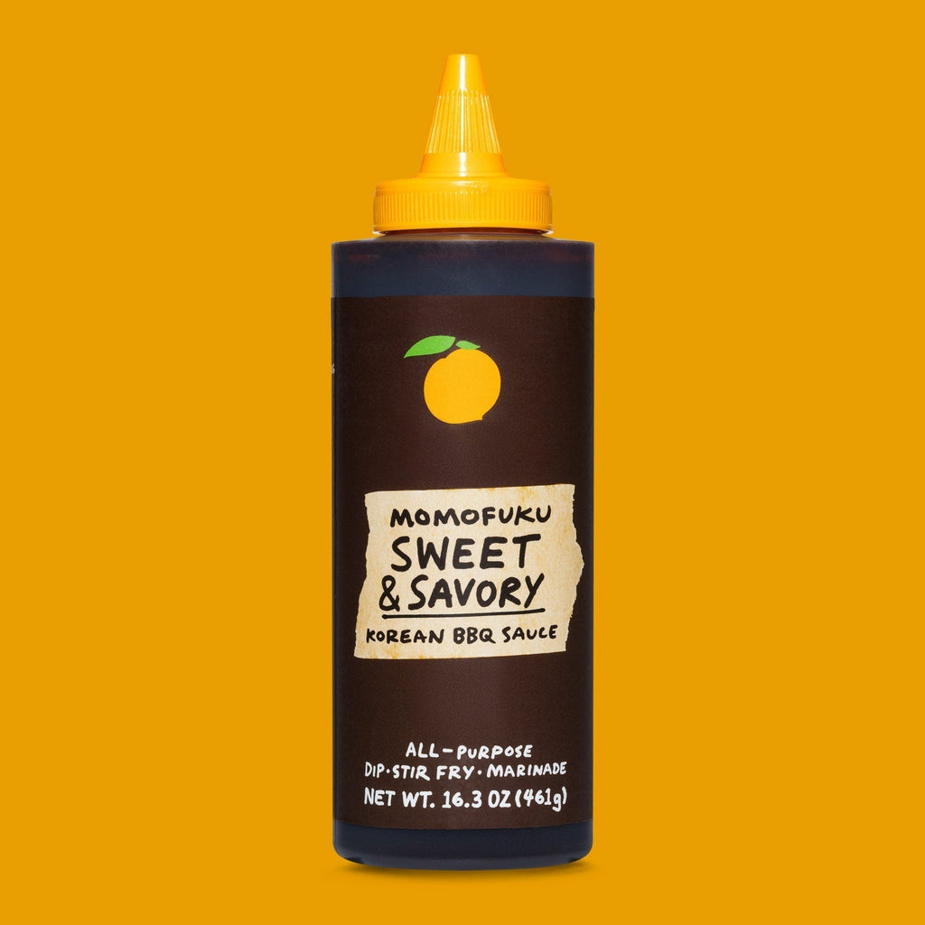 Sweet & Savory Korean BBQ Sauce - Active Ready
