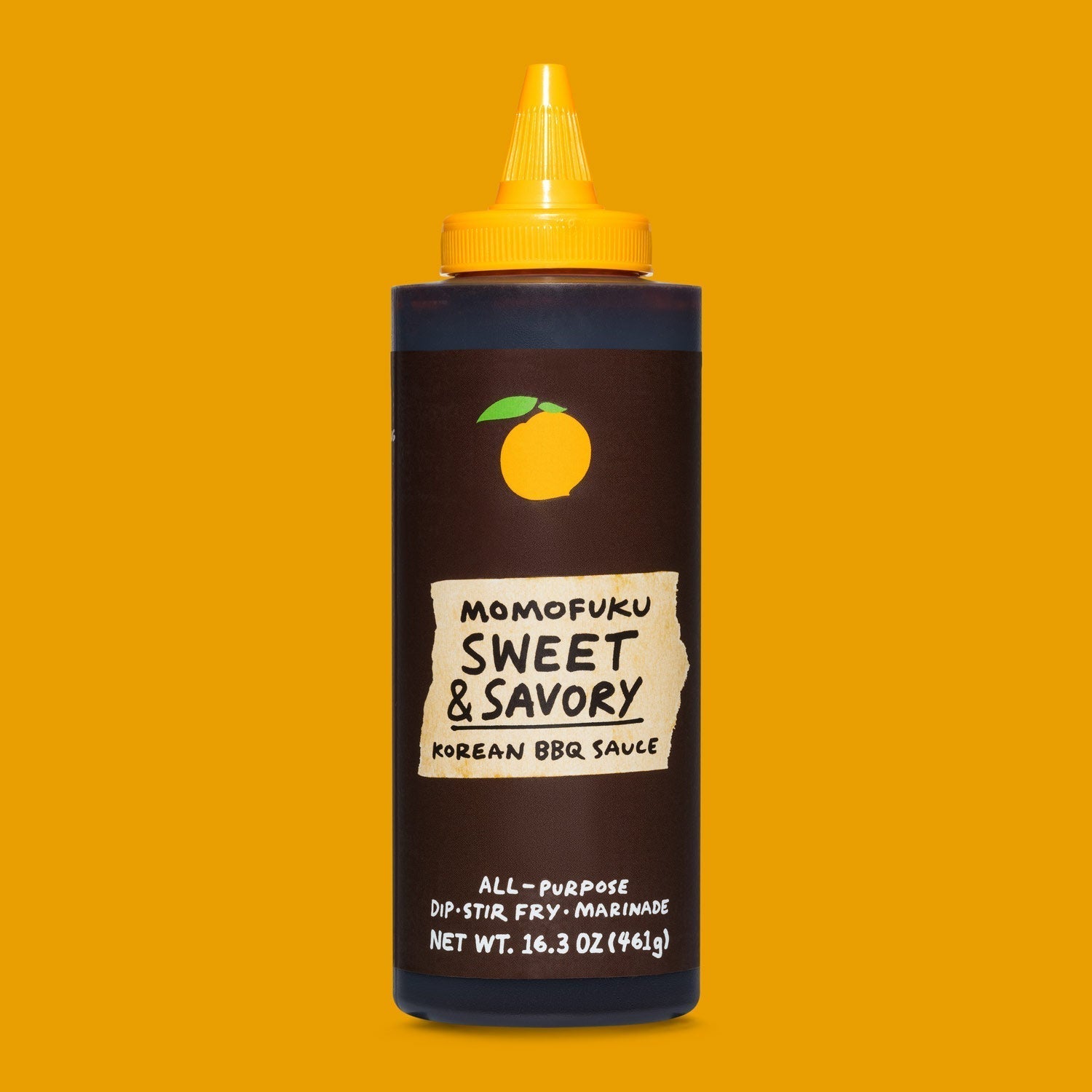 Sweet & Savory Korean BBQ Sauce - Active Ready