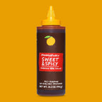 Sweet & Spicy Korean BBQ Sauce - Bright Touch