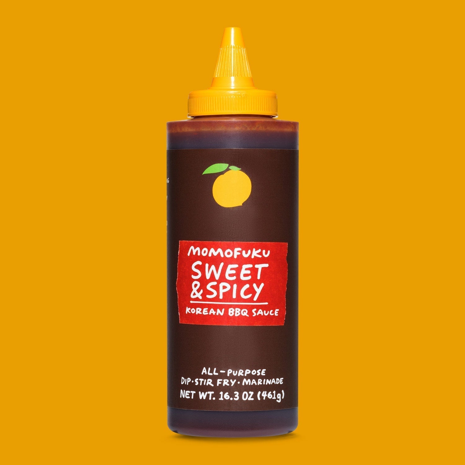 Sweet & Spicy Korean BBQ Sauce - Bright Touch