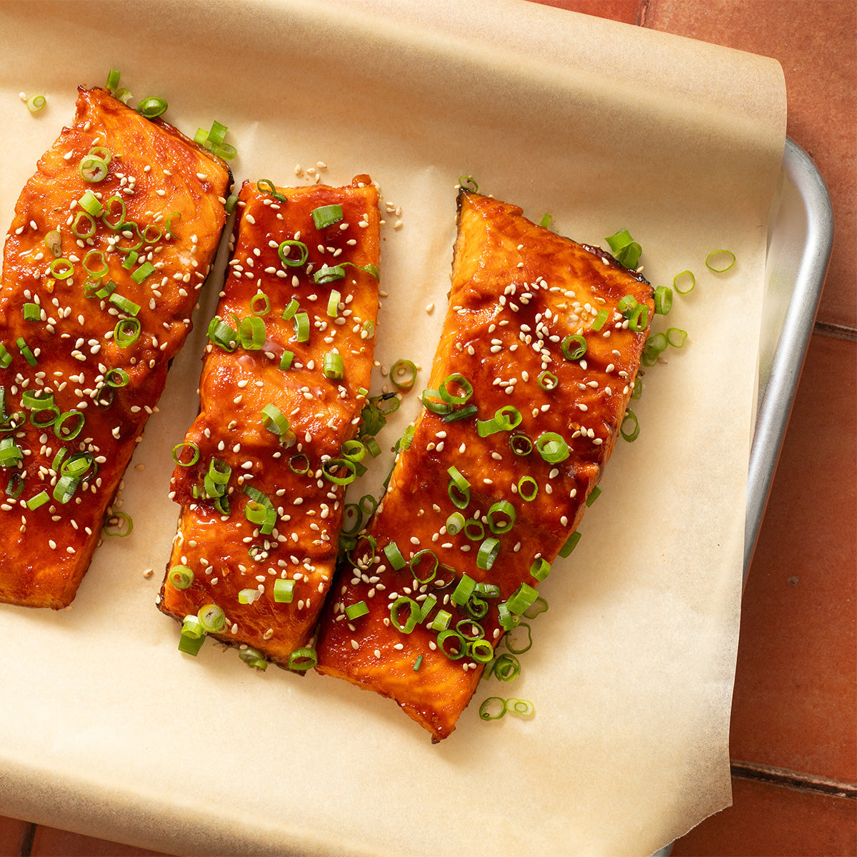 Sweet & Spicy Korean BBQ Sauce 4-Pack - Simple Use