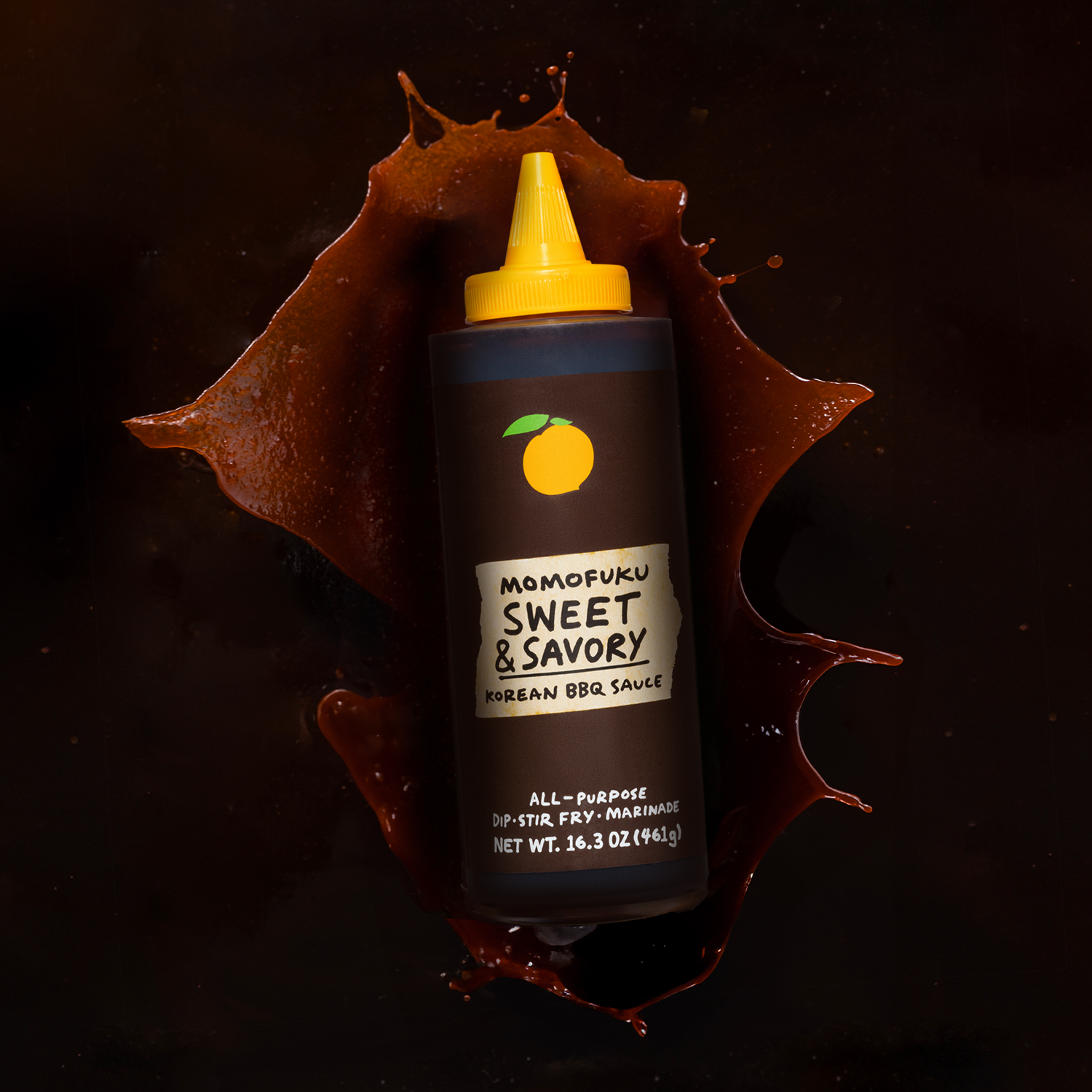 Sweet & Savory Korean BBQ Sauce - Active Ready